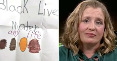 California appeals court sides with student punished for writing âany lifeâ below Black Lives Matter sketch
